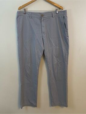 Vineyard Vines Purple Dress Pants Golf Outdoors Mens 38x32